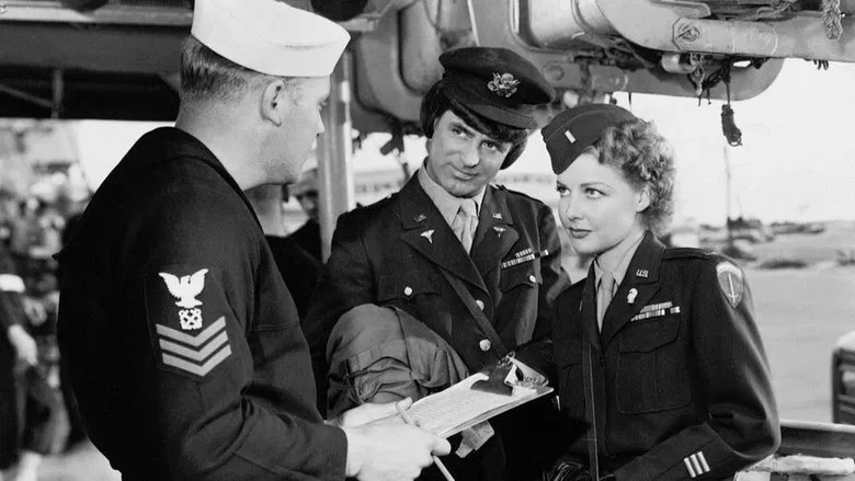 La novia era él (1949)